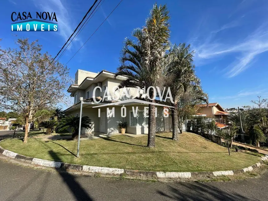 Foto 1 de Casa de Condomínio com 3 quartos à venda, 372m2 em Pinheirinho, Vinhedo - SP