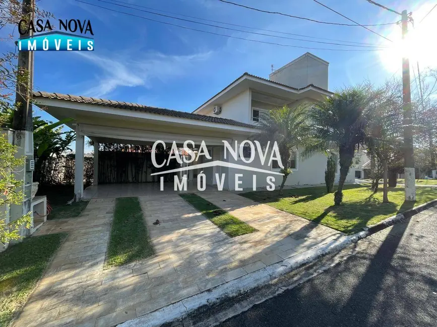 Foto 2 de Casa de Condomínio com 3 quartos à venda, 372m2 em Pinheirinho, Vinhedo - SP