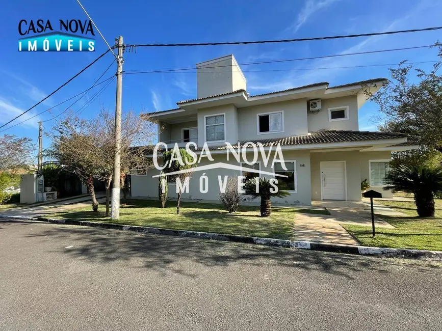 Foto 3 de Casa de Condomínio com 3 quartos à venda, 372m2 em Pinheirinho, Vinhedo - SP