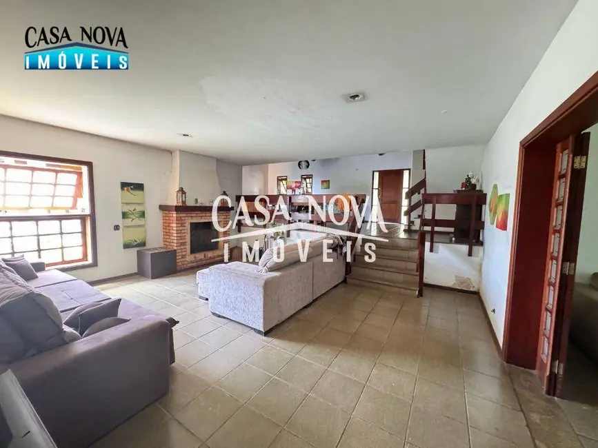 Foto 4 de Casa de Condomínio com 4 quartos à venda, 1360m2 em Vinhedo - SP