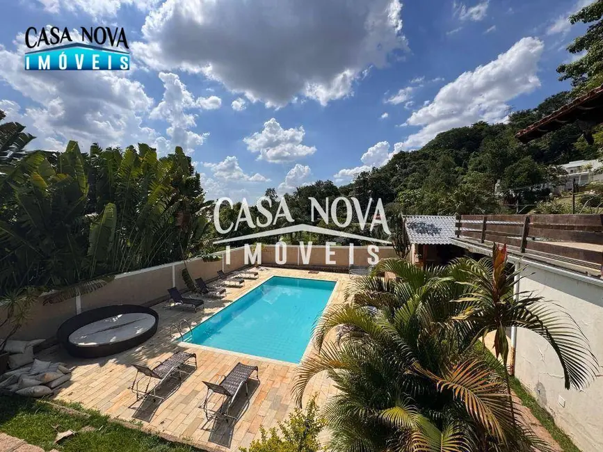 Foto 1 de Casa de Condomínio com 4 quartos à venda, 1360m2 em Vinhedo - SP