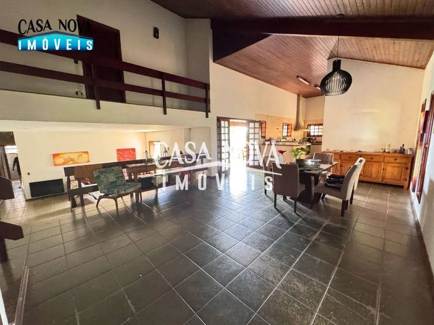 Foto 5 de Casa de Condomínio com 4 quartos à venda, 1360m2 em Vinhedo - SP