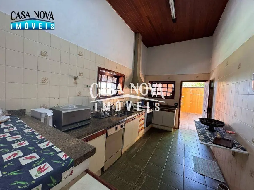 Foto 6 de Casa de Condomínio com 4 quartos à venda, 1360m2 em Vinhedo - SP