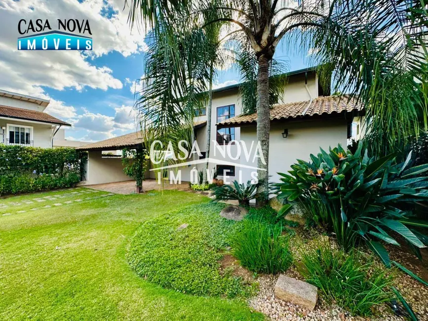 Casa de Condomínio com 4 quartos à venda, 825m2 em Bosque, Vinhedo - SP - imagem 3 Foto 3 de Casa de Condomínio com 4 quartos à venda, 825m2 em Bosque, Vinhedo - SP