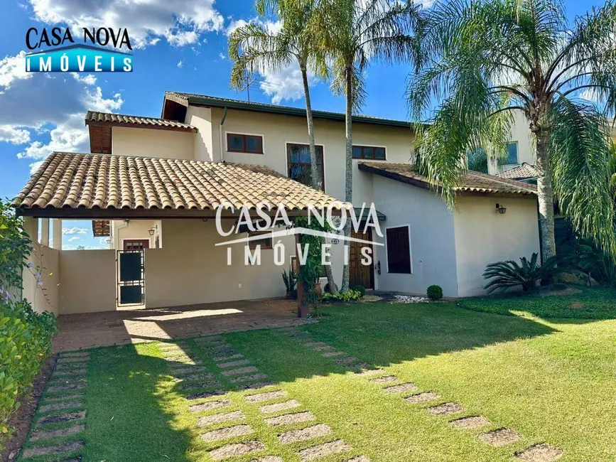 Casa de Condomínio com 4 quartos à venda, 825m2 em Bosque, Vinhedo - SP - imagem 2 Foto 2 de Casa de Condomínio com 4 quartos à venda, 825m2 em Bosque, Vinhedo - SP