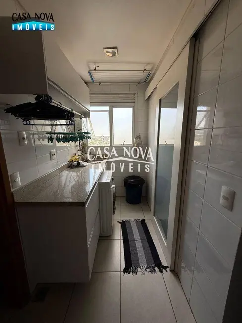 Foto 2 de Apartamento com 3 quartos à venda, 105m2 em Jardim Trevo, Jundiai - SP