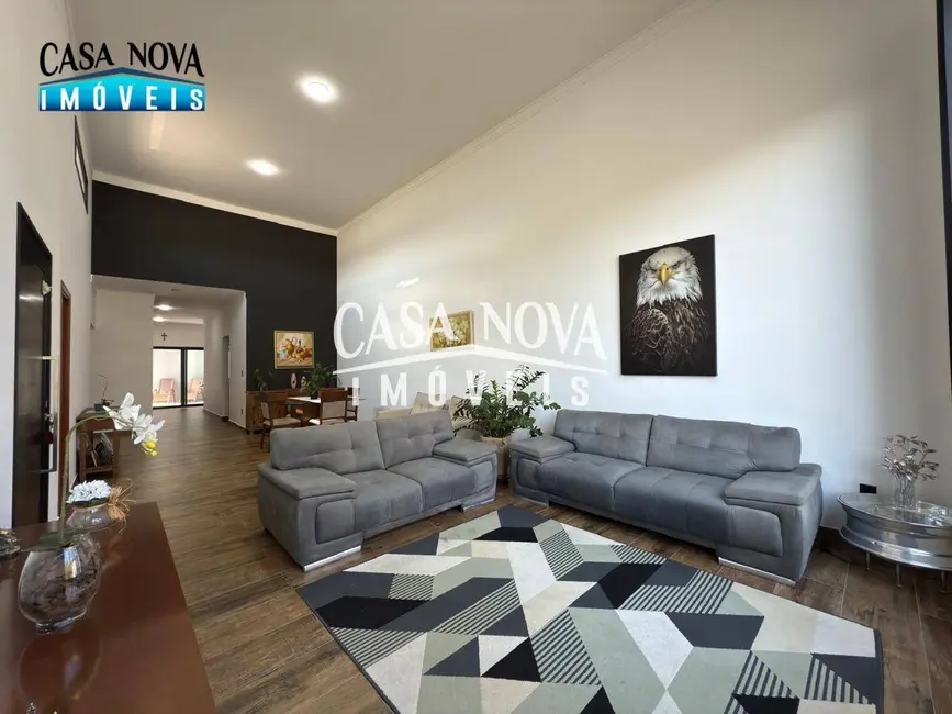 Foto 6 de Casa de Condomínio com 3 quartos à venda, 345m2 em Louveira - SP