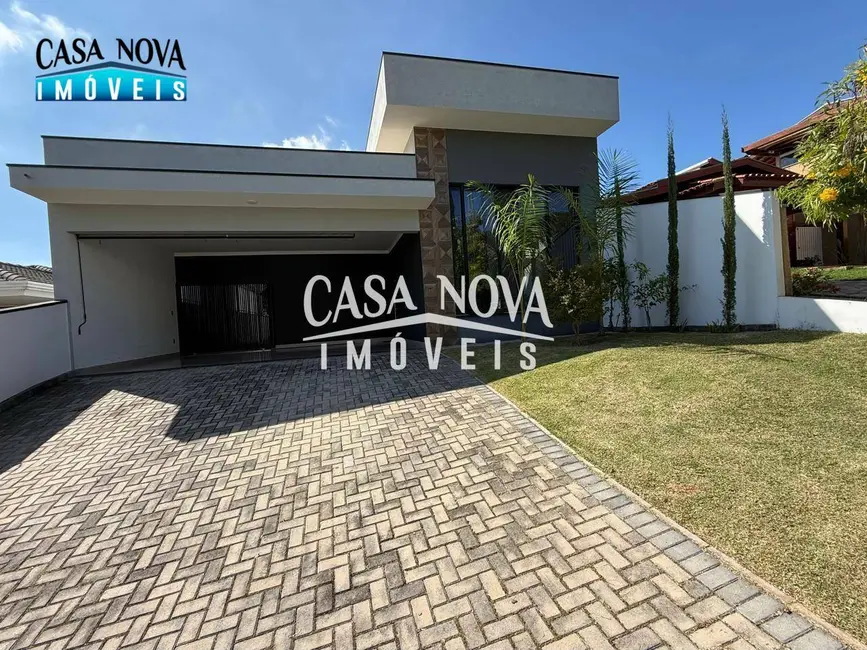 Foto 1 de Casa de Condomínio com 3 quartos à venda, 345m2 em Louveira - SP