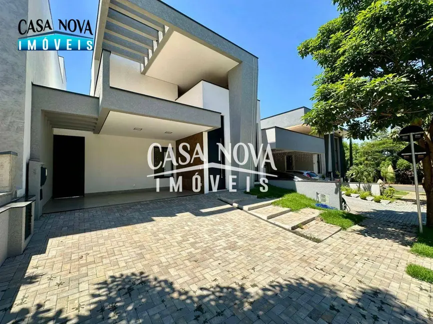 Casa de Condomínio com 3 quartos à venda, 250m2 em Parque Brasil 500, Paulinia - SP - imagem 3 Foto 3 de Casa de Condomínio com 3 quartos à venda, 250m2 em Parque Brasil 500, Paulinia - SP