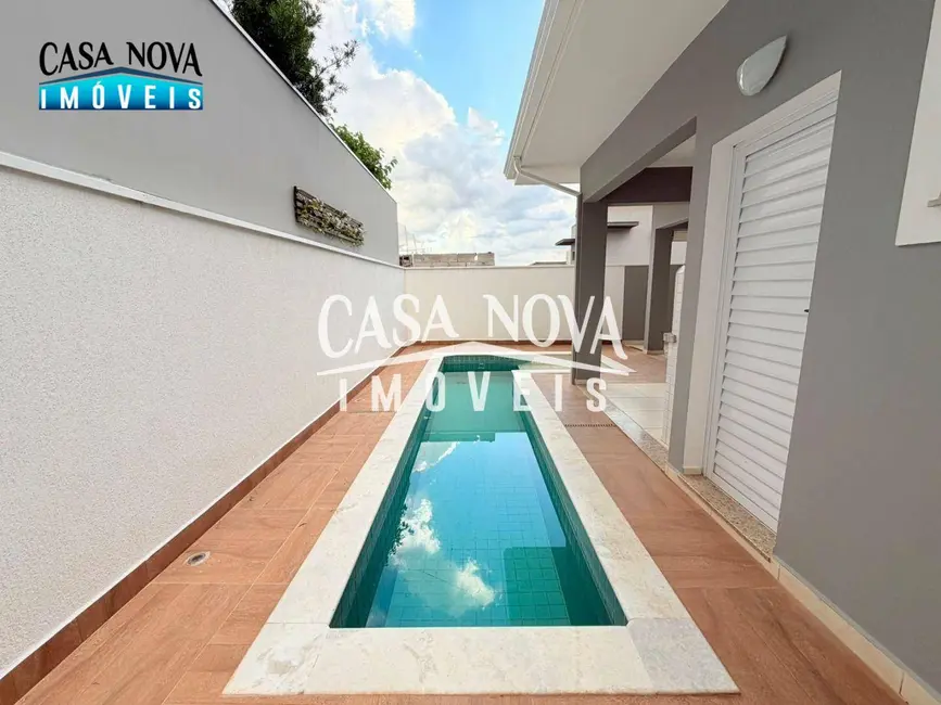 Foto 16 de Casa de Condomínio com 3 quartos à venda e para alugar, 250m2 em Bosque, Vinhedo - SP