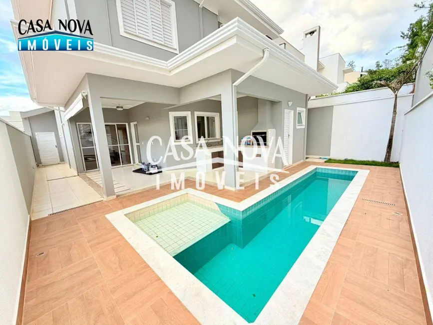 Foto 1 de Casa de Condomínio com 3 quartos à venda e para alugar, 250m2 em Bosque, Vinhedo - SP