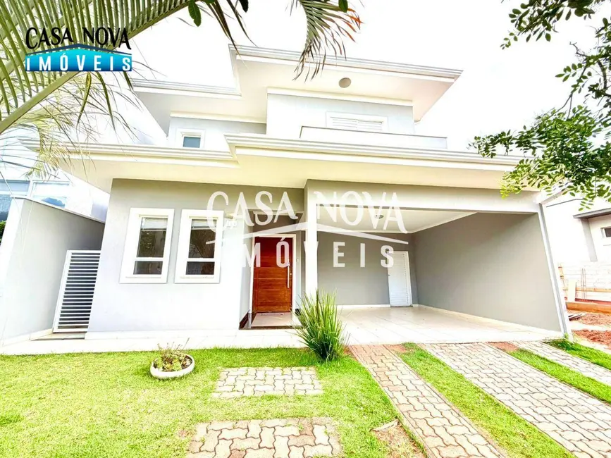 Foto 2 de Casa de Condomínio com 3 quartos à venda e para alugar, 250m2 em Bosque, Vinhedo - SP