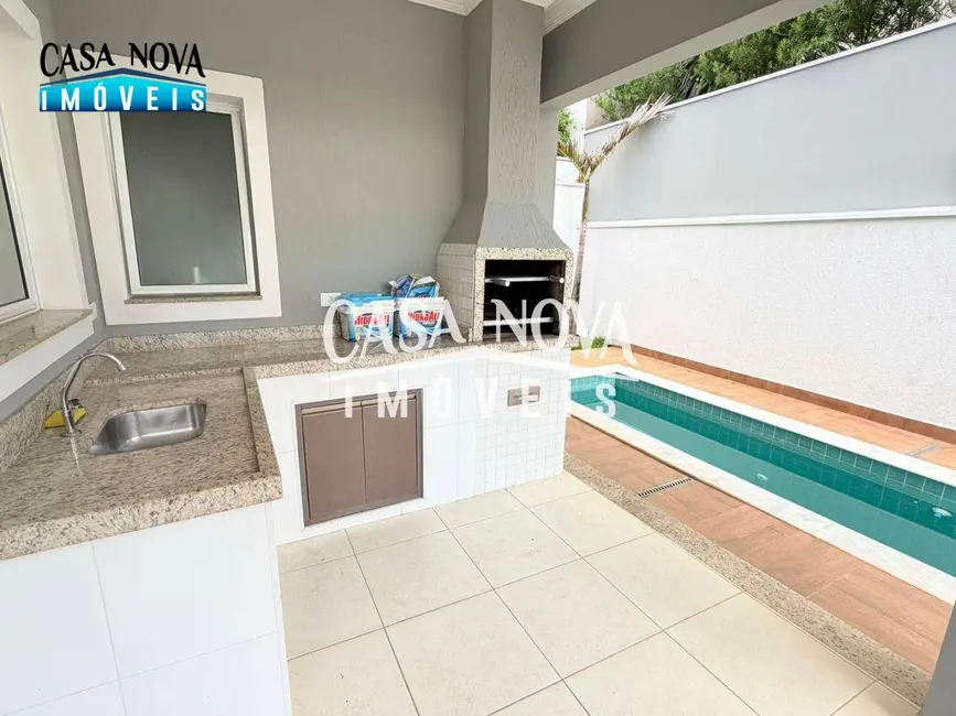 Foto 12 de Casa de Condomínio com 3 quartos à venda e para alugar, 250m2 em Bosque, Vinhedo - SP