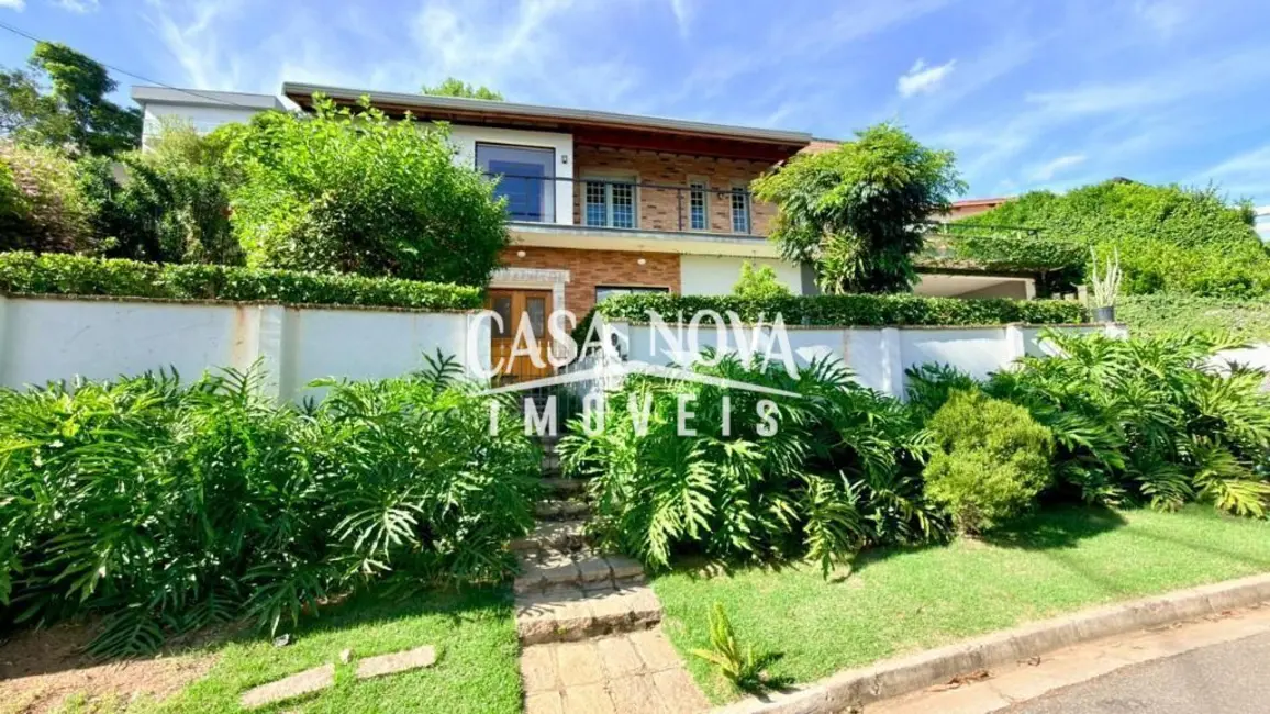 Foto 2 de Casa de Condomínio com 3 quartos à venda e para alugar, 800m2 em Vinhedo - SP