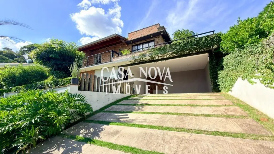 Foto 1 de Casa de Condomínio com 3 quartos à venda e para alugar, 800m2 em Vinhedo - SP