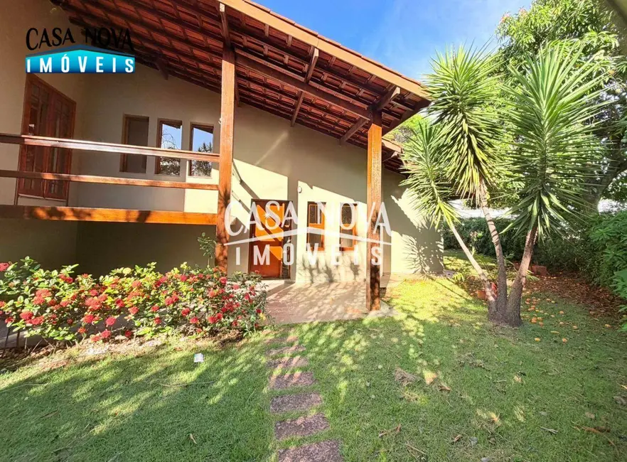 Foto 2 de Casa de Condomínio com 3 quartos à venda, 800m2 em Vinhedo - SP