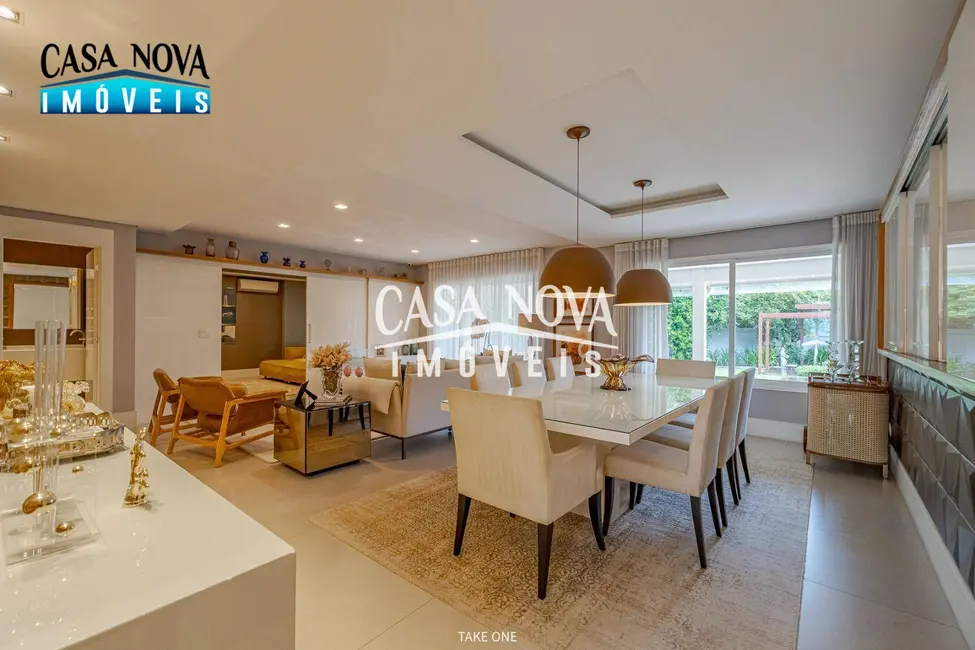 Foto 9 de Casa de Condomínio com 6 quartos à venda, 1630m2 em Vista Alegre, Vinhedo - SP