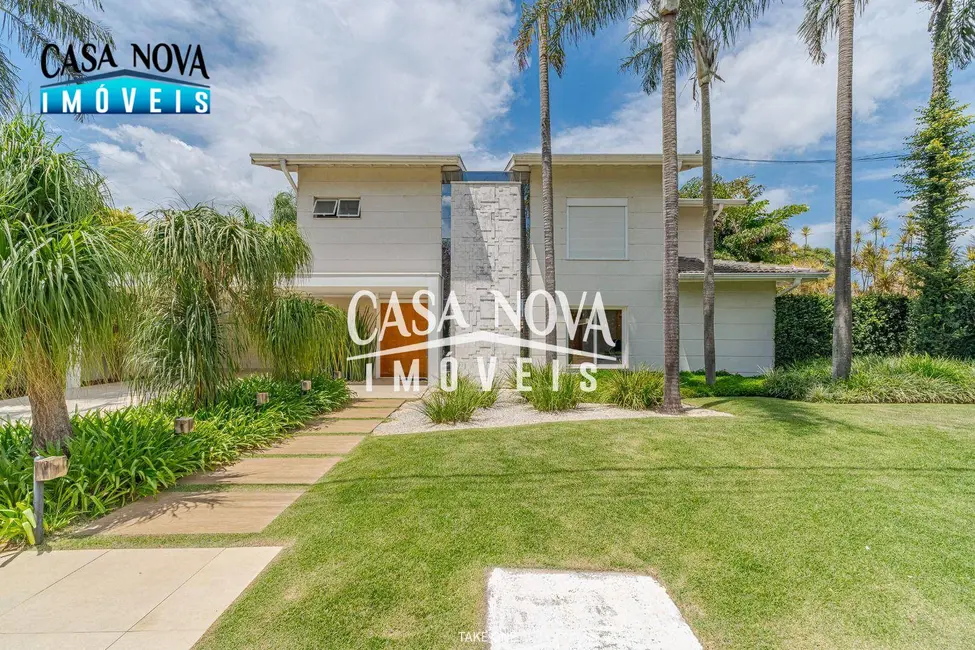 Foto 3 de Casa de Condomínio com 6 quartos à venda, 1630m2 em Vista Alegre, Vinhedo - SP