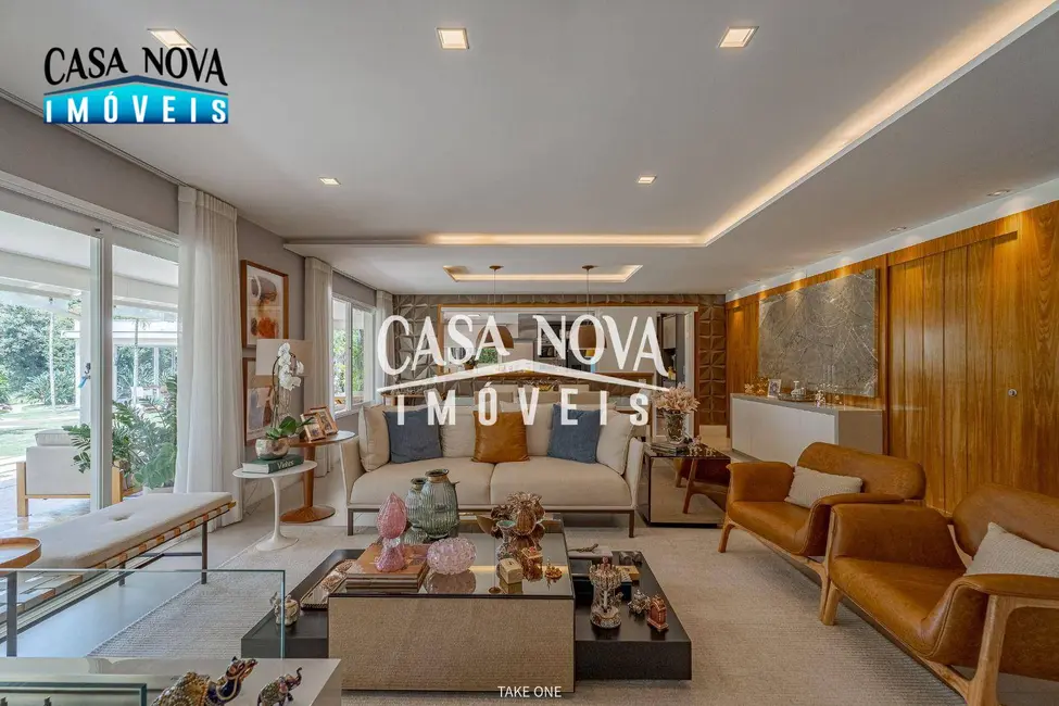 Foto 8 de Casa de Condomínio com 6 quartos à venda, 1630m2 em Vista Alegre, Vinhedo - SP