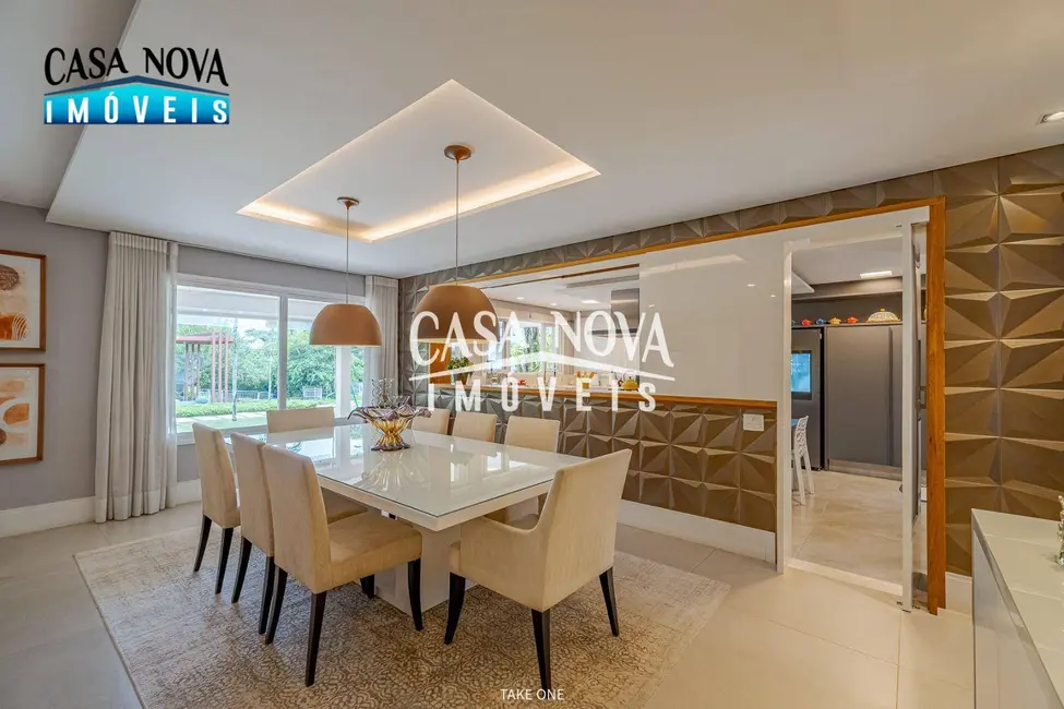 Foto 7 de Casa de Condomínio com 6 quartos à venda, 1630m2 em Vista Alegre, Vinhedo - SP