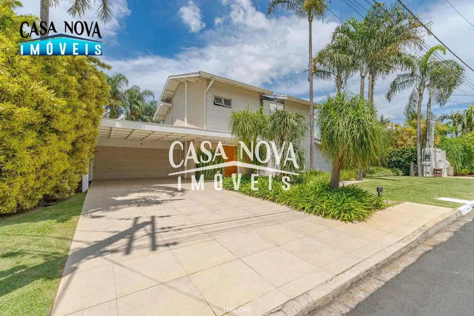 Foto 4 de Casa de Condomínio com 6 quartos à venda, 1630m2 em Vista Alegre, Vinhedo - SP