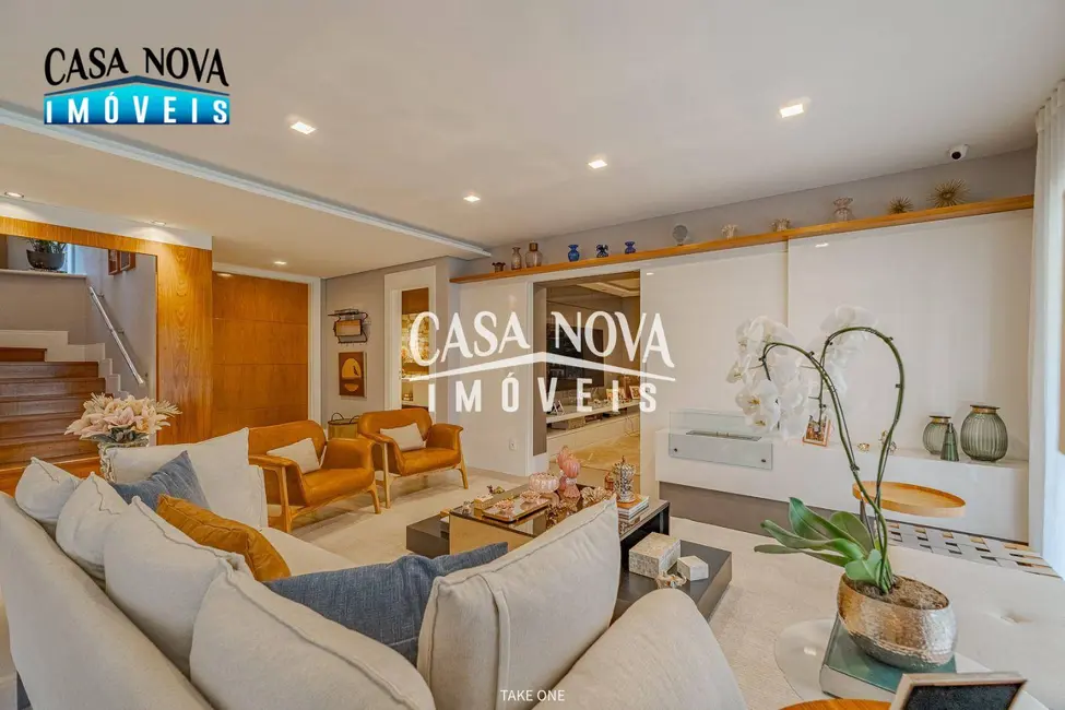 Foto 5 de Casa de Condomínio com 6 quartos à venda, 1630m2 em Vista Alegre, Vinhedo - SP