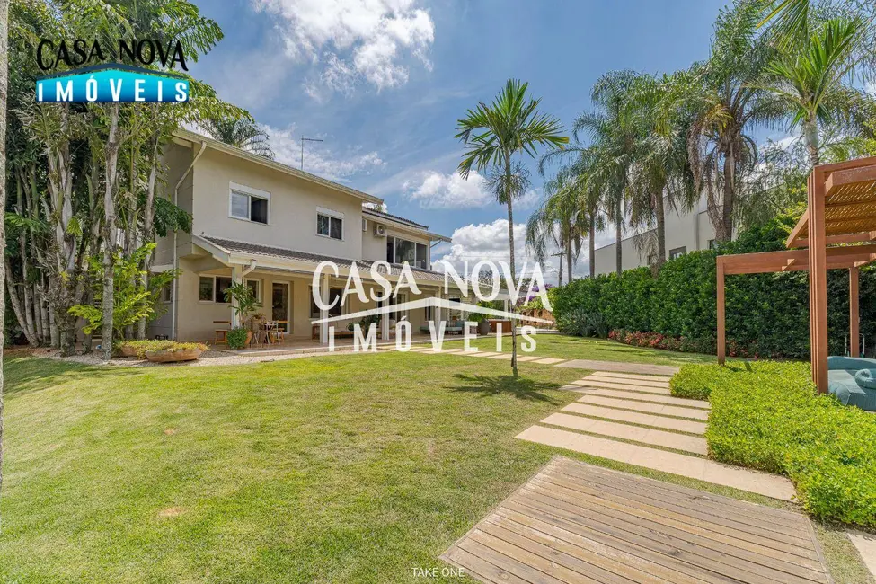 Foto 1 de Casa de Condomínio com 6 quartos à venda, 1630m2 em Vista Alegre, Vinhedo - SP