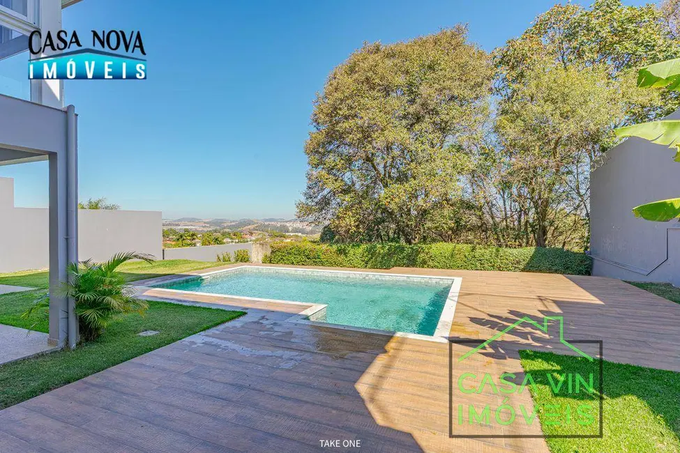 Foto 5 de Casa de Condomínio com 3 quartos à venda, 1000m2 em Vinhedo - SP