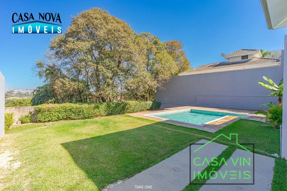 Foto 6 de Casa de Condomínio com 3 quartos à venda, 1000m2 em Vinhedo - SP