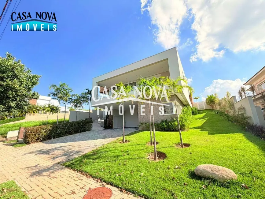 Foto 2 de Casa de Condomínio com 5 quartos à venda e para alugar, 800m2 em Vinhedo - SP