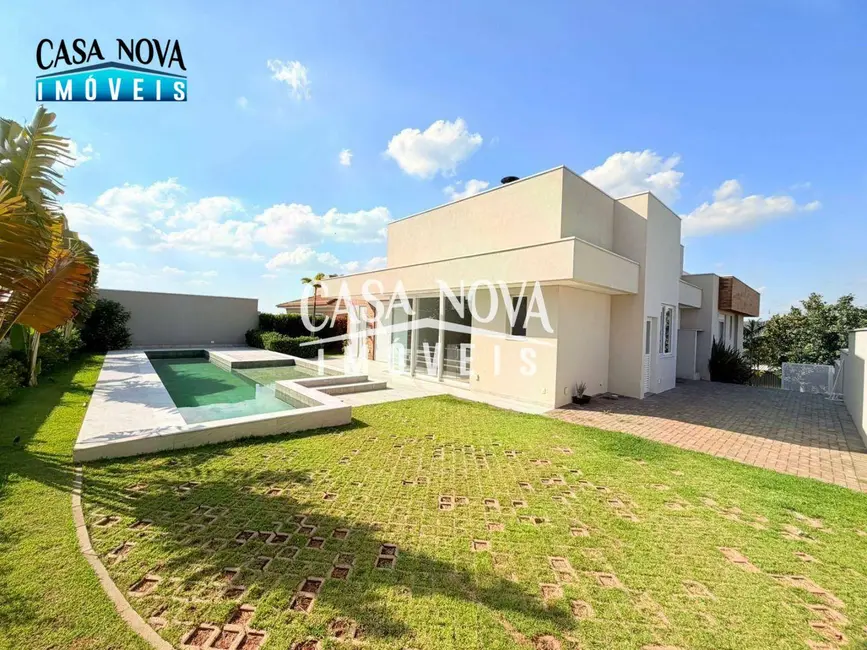 Foto 4 de Casa de Condomínio com 5 quartos à venda e para alugar, 800m2 em Vinhedo - SP