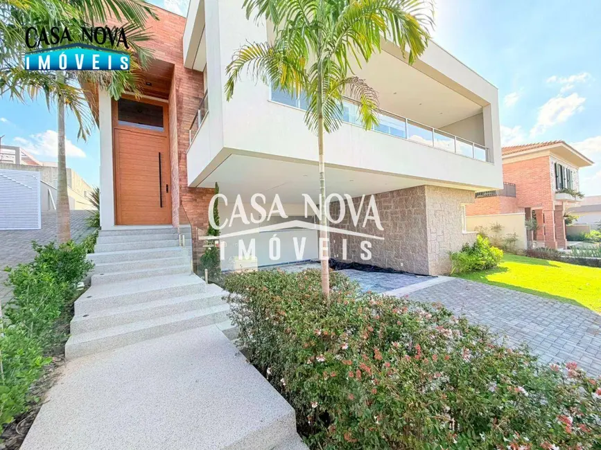 Foto 3 de Casa de Condomínio com 5 quartos à venda e para alugar, 800m2 em Vinhedo - SP