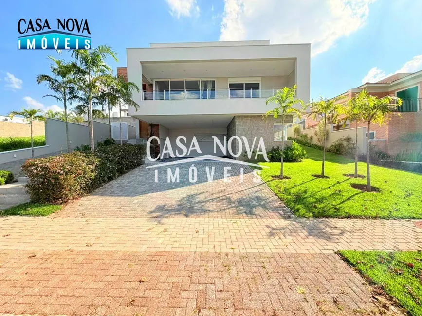 Foto 1 de Casa de Condomínio com 5 quartos à venda e para alugar, 800m2 em Vinhedo - SP