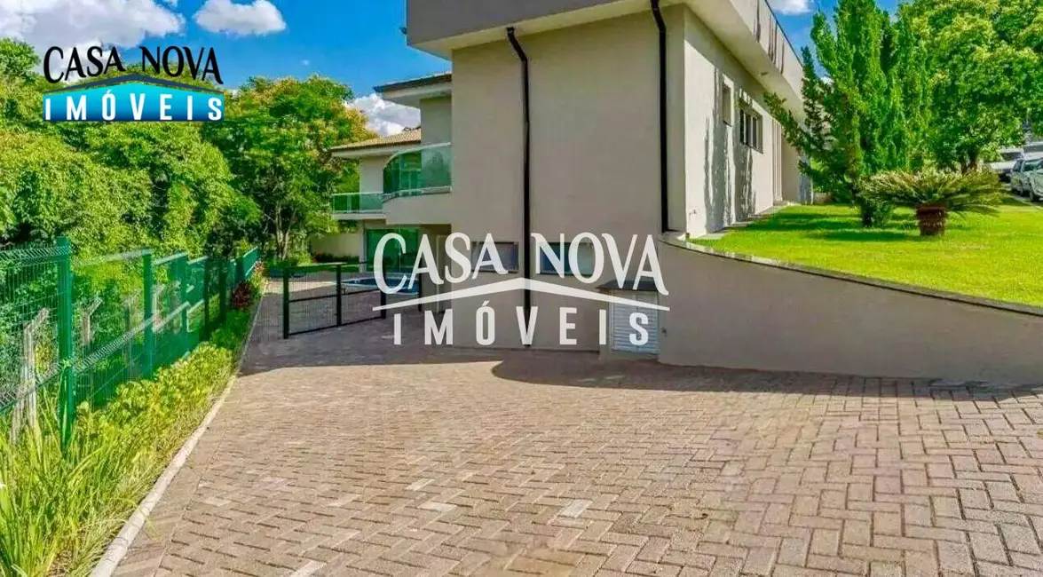 Foto 3 de Casa de Condomínio com 4 quartos à venda, 635m2 em Pinheirinho, Vinhedo - SP