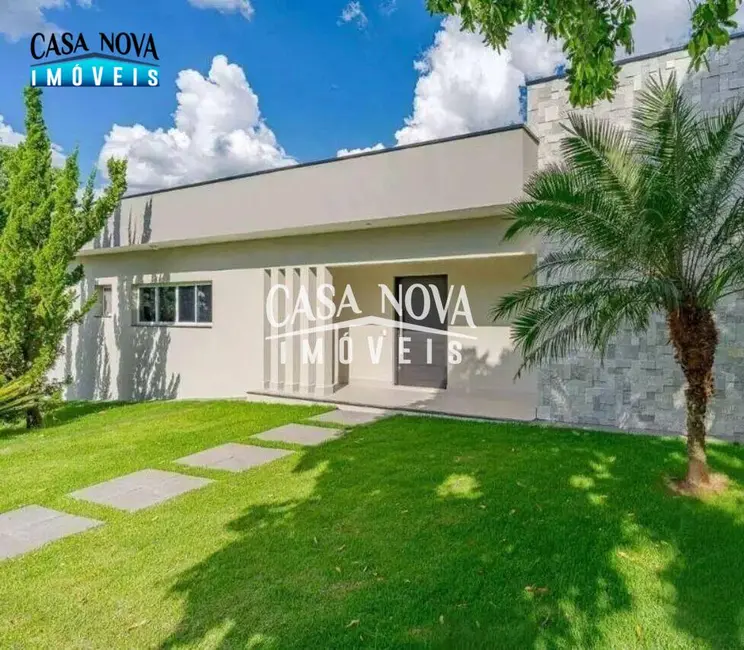 Foto 2 de Casa de Condomínio com 4 quartos à venda, 635m2 em Pinheirinho, Vinhedo - SP