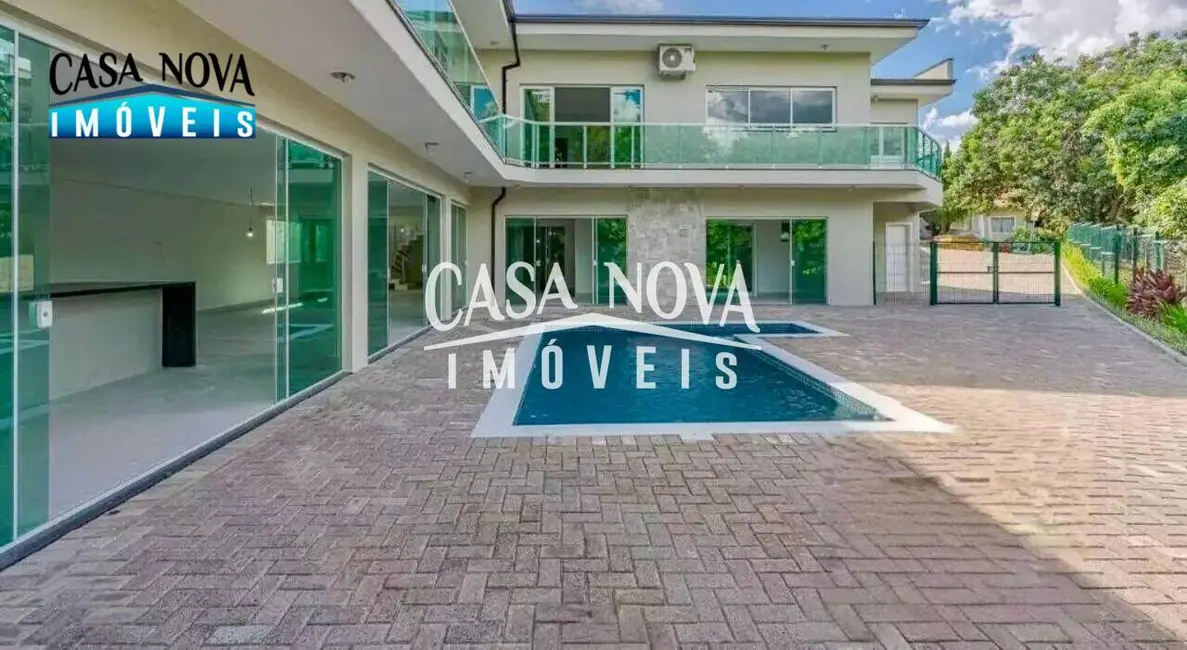 Foto 1 de Casa de Condomínio com 4 quartos à venda, 635m2 em Pinheirinho, Vinhedo - SP