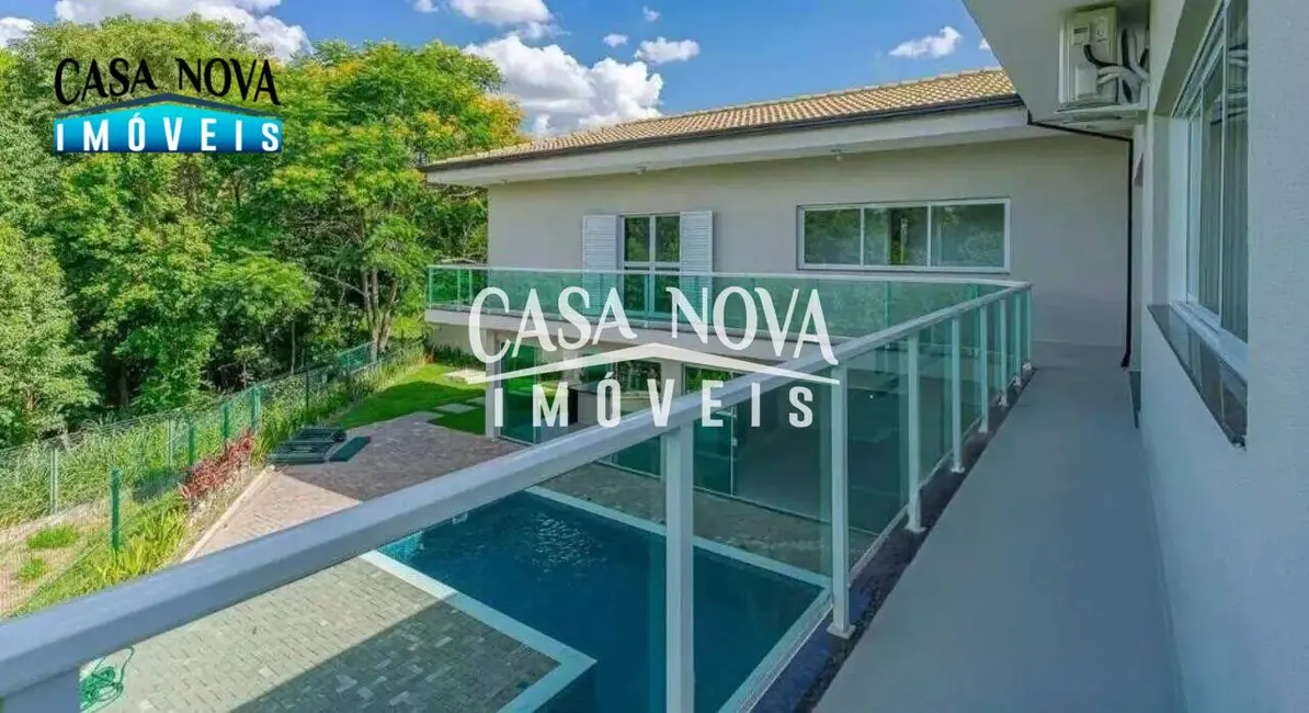 Foto 8 de Casa de Condomínio com 4 quartos à venda, 635m2 em Pinheirinho, Vinhedo - SP