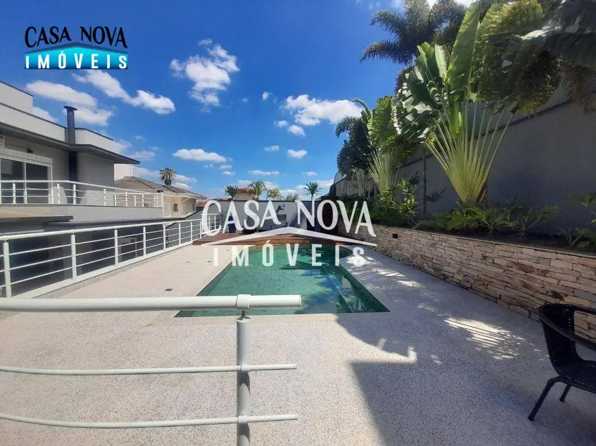 Foto 5 de Casa de Condomínio com 4 quartos à venda, 600m2 em Centro, Vinhedo - SP