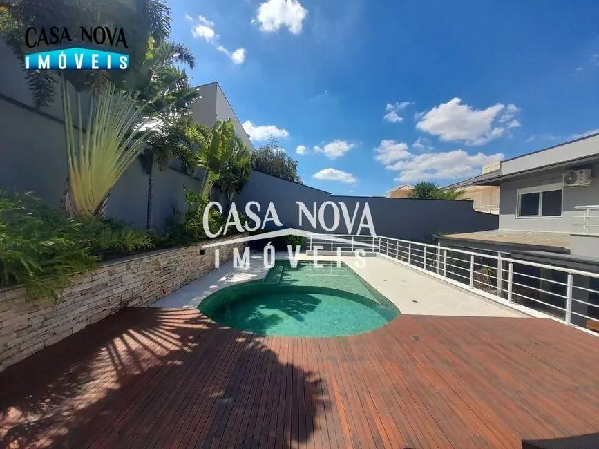 Foto 2 de Casa de Condomínio com 4 quartos à venda, 600m2 em Centro, Vinhedo - SP