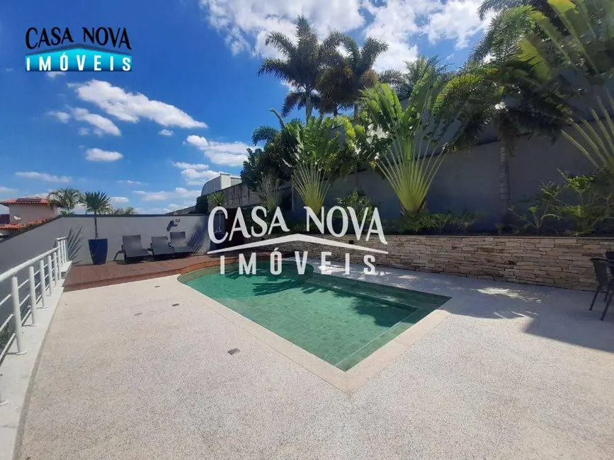 Foto 6 de Casa de Condomínio com 4 quartos à venda, 600m2 em Centro, Vinhedo - SP