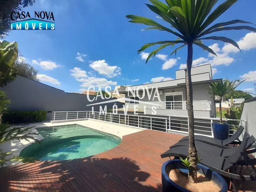 Foto 1 de Casa de Condomínio com 4 quartos à venda, 600m2 em Centro, Vinhedo - SP