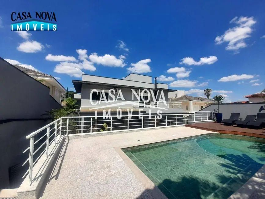 Foto 3 de Casa de Condomínio com 4 quartos à venda, 600m2 em Centro, Vinhedo - SP