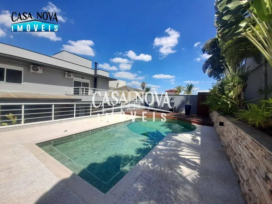 Foto 4 de Casa de Condomínio com 4 quartos à venda, 600m2 em Centro, Vinhedo - SP