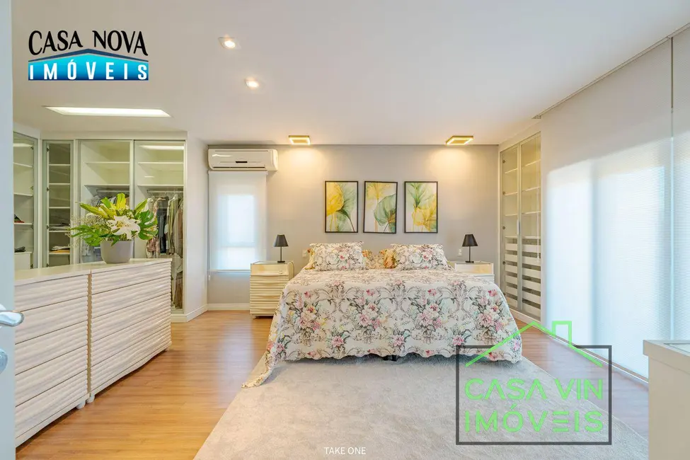 Foto 5 de Casa de Condomínio com 4 quartos à venda, 800m2 em Vista Alegre, Vinhedo - SP