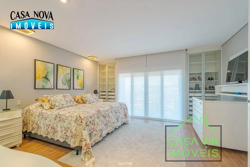 Foto 9 de Casa de Condomínio com 4 quartos à venda, 800m2 em Vista Alegre, Vinhedo - SP