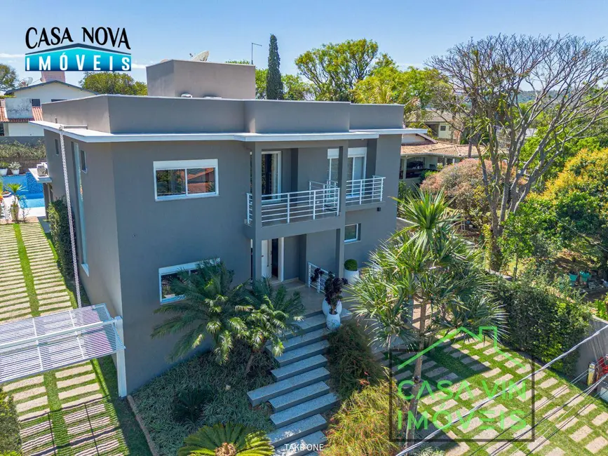 Foto 2 de Casa de Condomínio com 4 quartos à venda, 800m2 em Vista Alegre, Vinhedo - SP