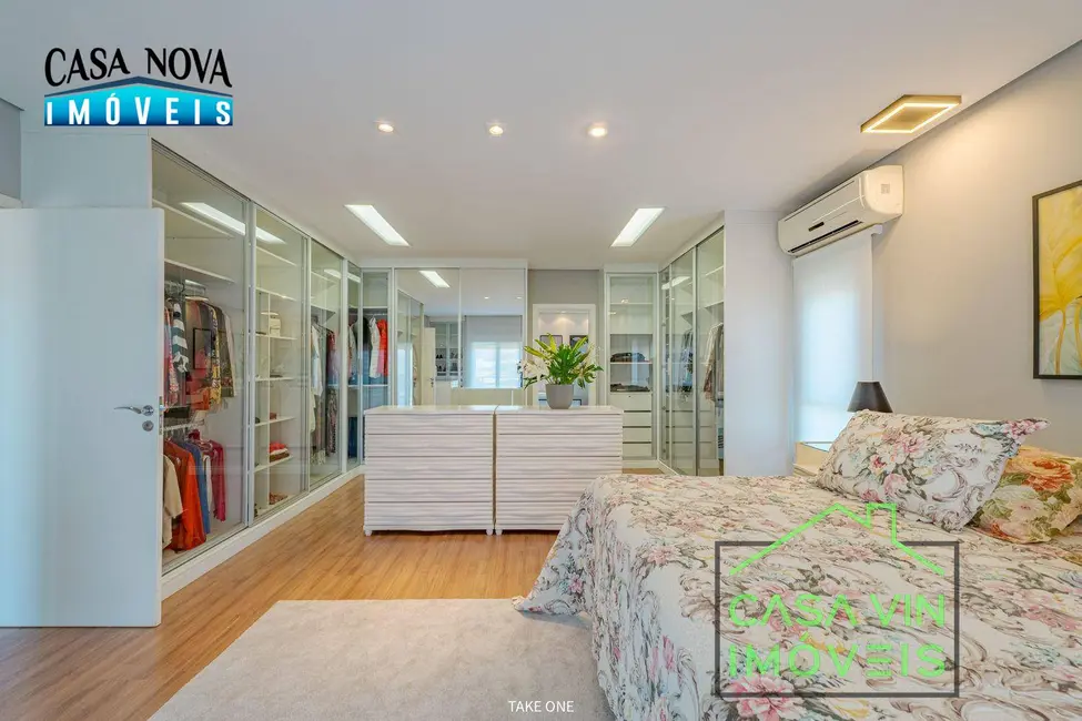 Foto 8 de Casa de Condomínio com 4 quartos à venda, 800m2 em Vista Alegre, Vinhedo - SP