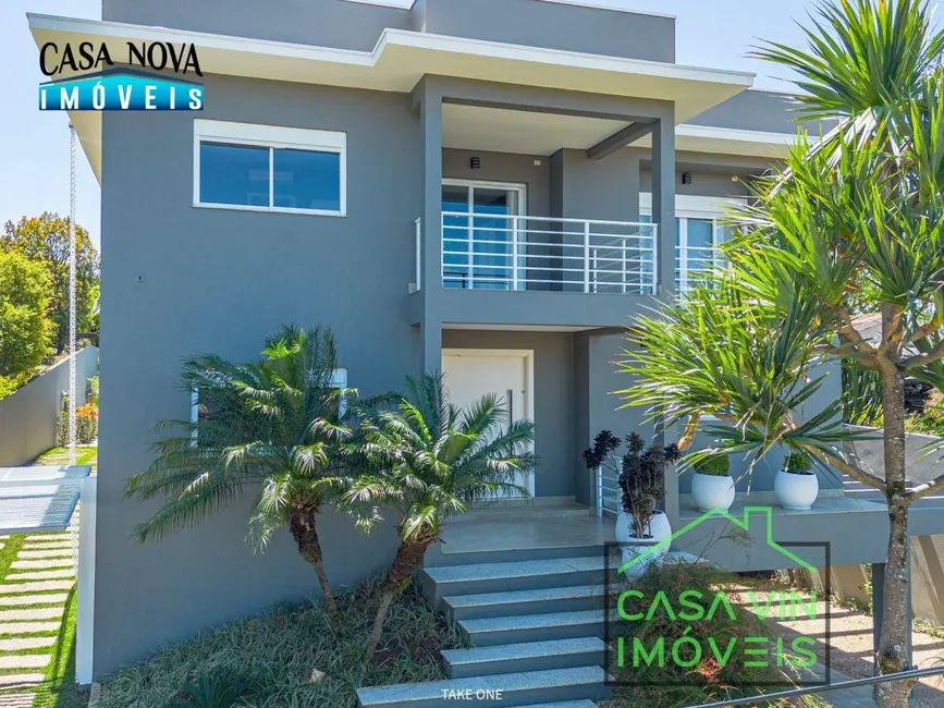 Foto 4 de Casa de Condomínio com 4 quartos à venda, 800m2 em Vista Alegre, Vinhedo - SP