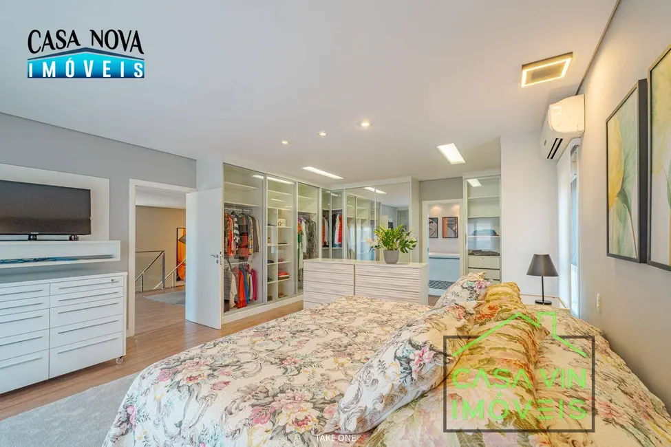 Foto 7 de Casa de Condomínio com 4 quartos à venda, 800m2 em Vista Alegre, Vinhedo - SP