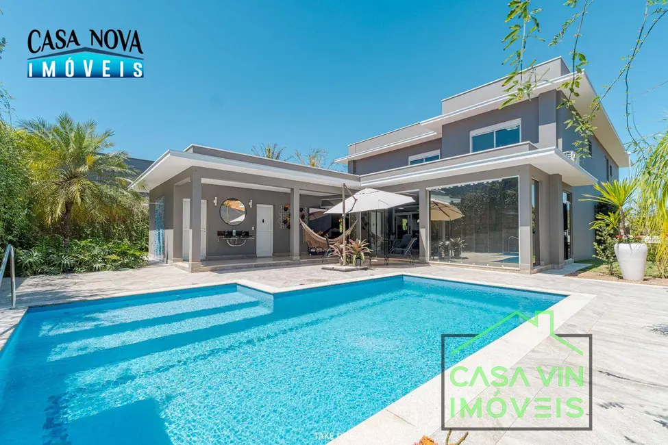 Foto 1 de Casa de Condomínio com 4 quartos à venda, 800m2 em Vista Alegre, Vinhedo - SP